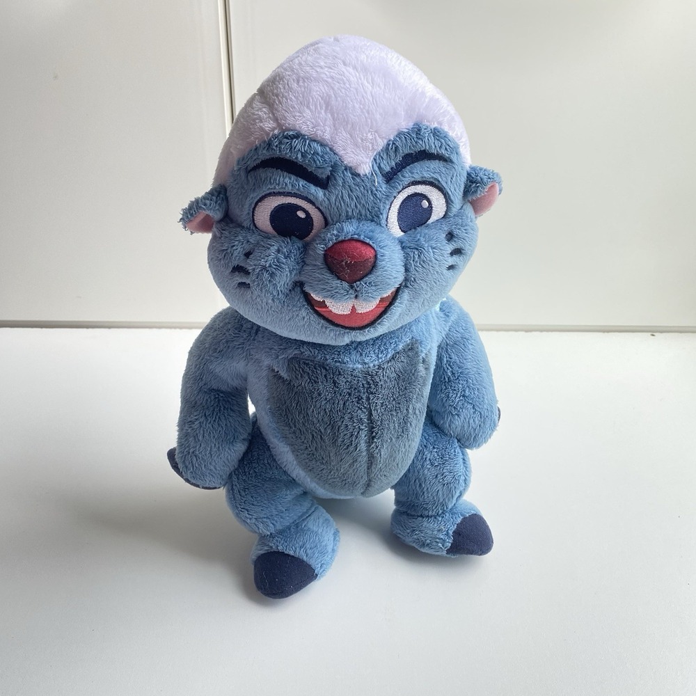 Disney Bunga The Lion Guard Honey Badger 13" Stuffed Animal Plush Only! - Picture 1 of 6